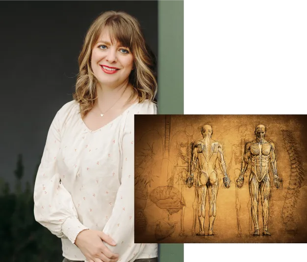 Cami licensed massage therapist